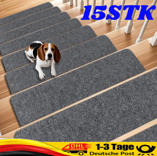 15x stufenmatten treppenmatten - 15x,