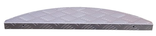 Alu stufenmatte - 5x,